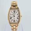 Used Box included SEIKO lukia Solar Radio Gold Diamond