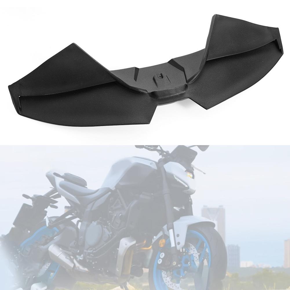 Motorcycle Lip Front Spoiler Kit Motorcycle Customization Wear-resistant Non-deformation Quick Installation Stylish Design