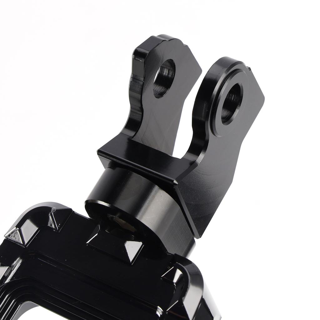 Front Footrests Foot Pegs Fit for HONDA CL250 CL300 CL500 Trail 125 2023-2024