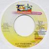 7inch Record LUCIANO / PRESTIGE - Get Together / Hold On Me 091009 Tad's Internati Jamaica Reggae, Ska & Dub Used