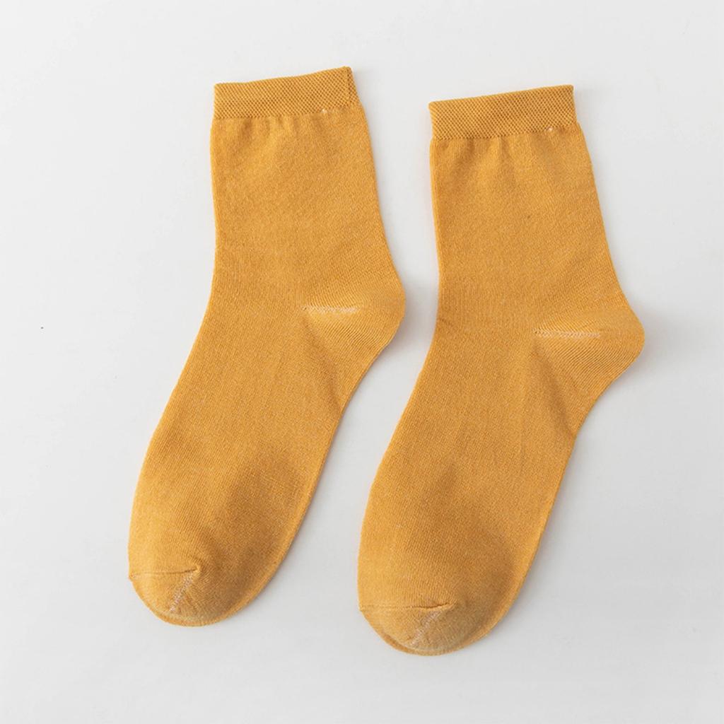 Носки Женские тонкие спортивные беговые легкие носки с низким вырезом, 6 пар