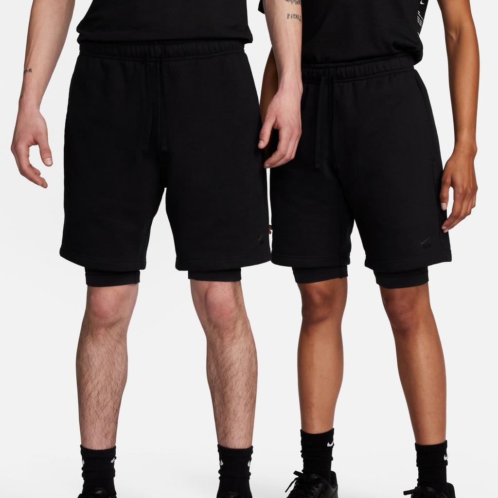 Nike x 1017 ALYX 9SM Sports Shorts Asia Version Unisex Black DR5354-013