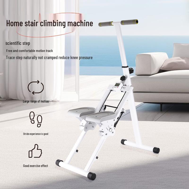 Компактный тренажер для лазания: Складной наклонный тренажер и домашний степпер для фитнеса