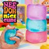 Schylling Needoh Nice Cube Сенсорный кубик-антистресс Для снятия стресса Тревожности Сенсорный инструмент Для концентрации СДВГ И Успокоения Подарки на вечеринку