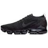 Мужские кроссовки Air VaporMax Flyknit 3 'Triple Black' AJ6900-004
