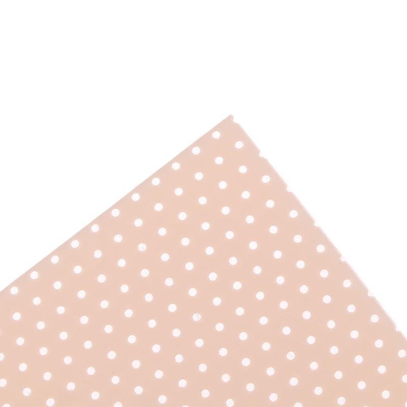 Низкотемпературная термопластичная носовая шина Пластическая хирургия Пластиковая пластина Ортопедический ортопедический фиксатор