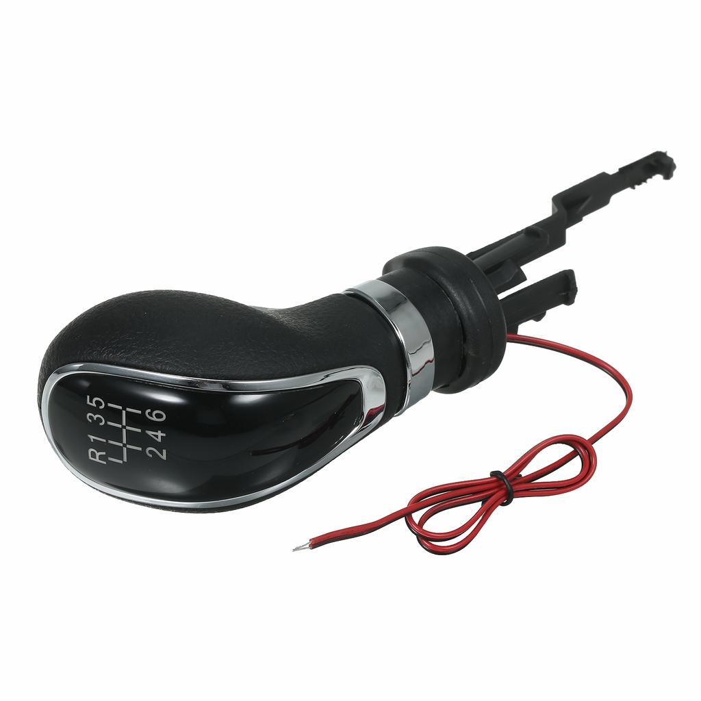 Светодиодная автомобильная ручка переключения передач, ручная 5 или 6-скоростная ручка, замена рычага для Vauxhall Opel Buick