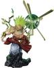 Фигурка Figuarts ZERO Dragon Ball Z Super Saiyan Broly Fierce Battle 320 мм из АБС-ПВХ, окрашенная, готовая - - Приблизительно. &