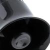 12V Car Alarm Horn Loud Sound Waterproof Dustproof 3 Tones Strong Voice for Motorcycle