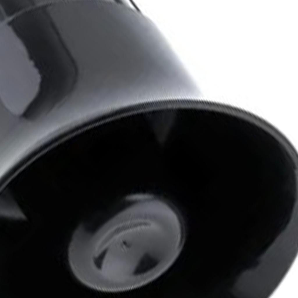 12V Car Alarm Horn Loud Sound Waterproof Dustproof 3 Tones Strong Voice for Motorcycle