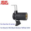 Pressure Washer Hose Connector Converter for Karcher Bosche AR Black Decker Patriot Dawoo Nilfisk STIHL Water Cleaning Hose