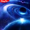 5d Diamond Painting Planet Home Decoration DIY Embroidery Landscape Picture Handcraft Kit Lover Gift