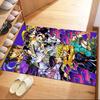 Jojo S Bizarre Adventure 5 Square rugs are a great choice for living rooms, bedrooms, home décor, and as gifts