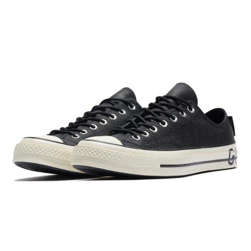 Chuck 70 Converse Gore-Tex 'Черный' 163229C