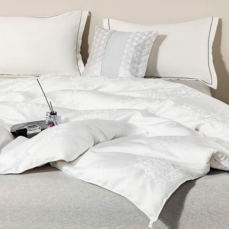 Muxinzi Jacquard Lightweight Summer Quilt