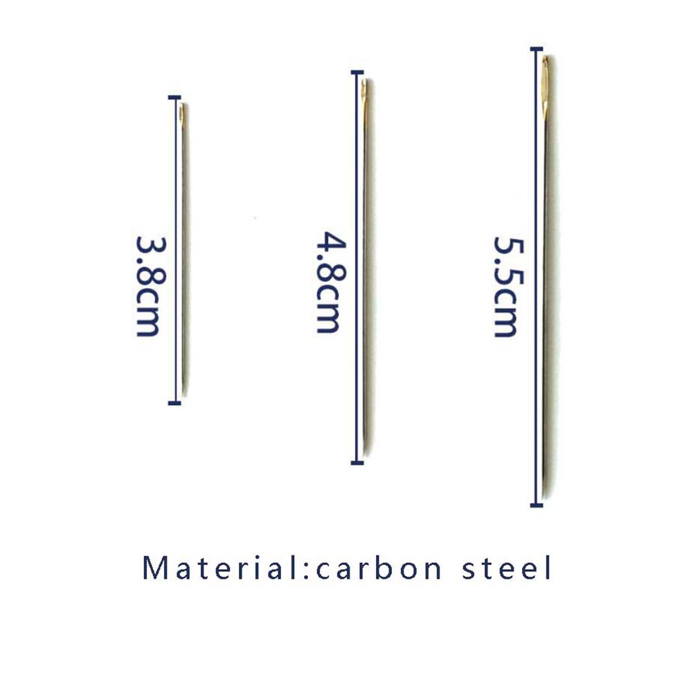 Hand Sewing Needles Hand Sewing Needle Self Threading