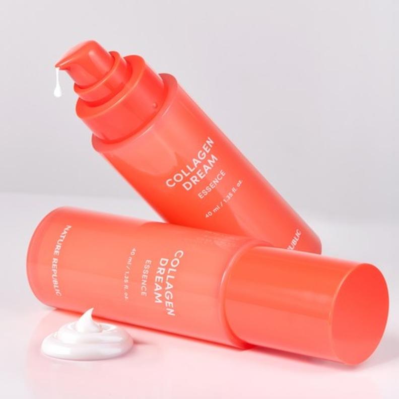 Nature Republic Коллагеновая эссенция мечты 40 мл