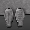 YHB3  Zinc Alloy Car Remote Key Case Full Cover For Mercedes Benz A B C E R Class GLS GLA GLK GLC CLS CLA AMG W204 W205 W212 W463 W176