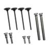 Precise Cylinder Head Rebuild Intake Valve Kit For Honda Sportrax 400 TRX400EX 1999-2008