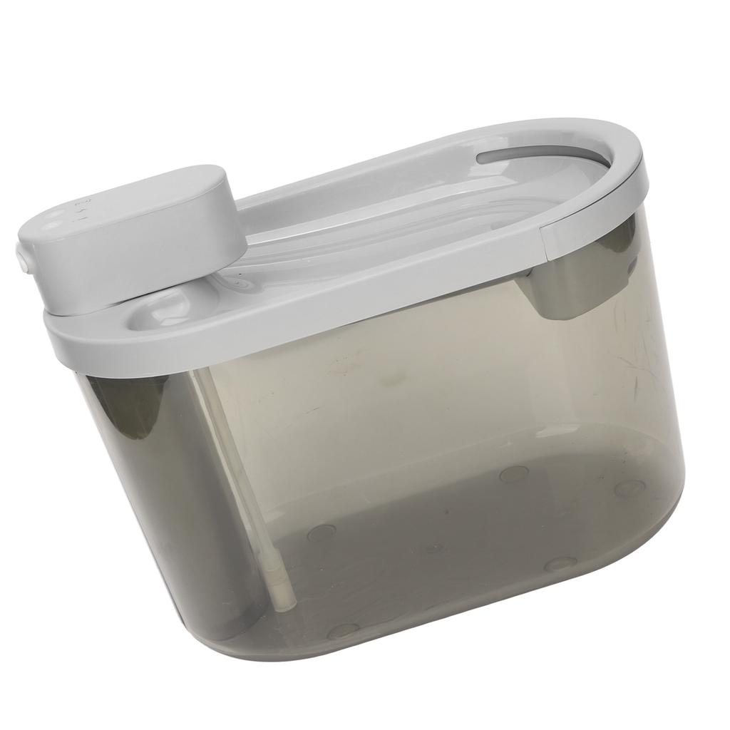 2200 мл фонтан для кошек тихий умный беспроводной велосипедный фильтрующий радарный индукционный фонтан для домашних животных