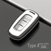 Geely Car Key Covers: Compatible with Dihao, Boyue, Xingyue L, Xingrui, Binyue, Binrui, Vision X3, and Boyue Pro.