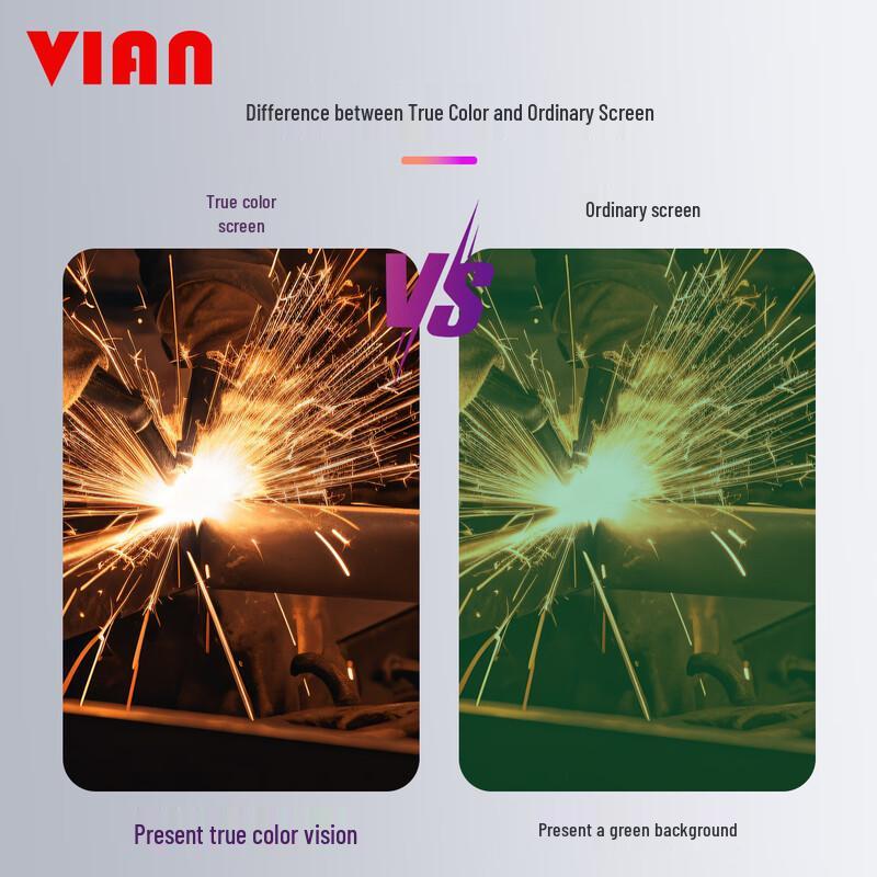 Автоматическая сварочная маска VIAN 910 Pro