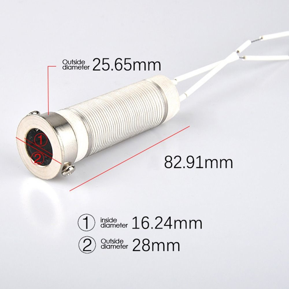 Сварочное оборудование Керамический сердечник нагревательный элемент сменный сварочный инструмент сердечник паяльника