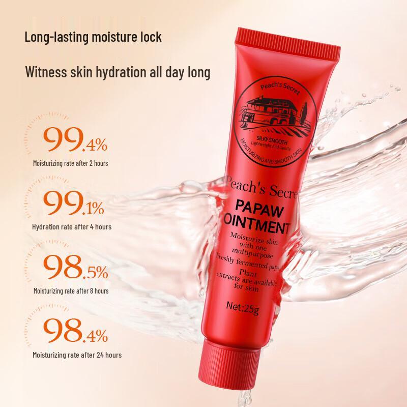 Peach's Secret Multi-purpose Pawpaw Ointment