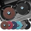 1/2pcs Car Anti Slip Insert Cup Coasters Car Accessories For BMW M Performance M5 320 325 E28 E30 E34 E36 E39 E46 X5 X6 F01 Z4