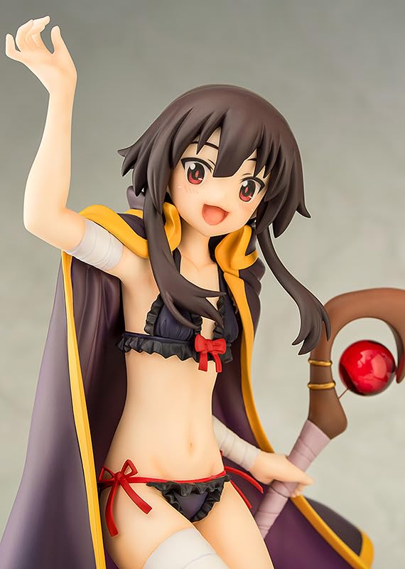 KonoSuba: God's Blessing On This Wonderful World! 2 Megumin 1/7 Scale Plastic Painted Complete Figure Resale