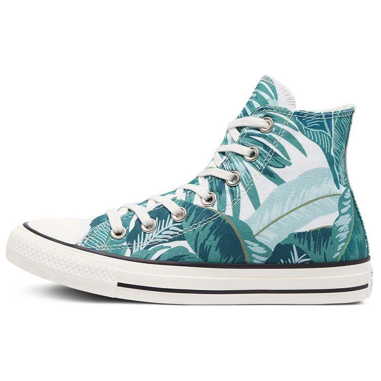 Converse Chuck Taylor All Star Hi 'Зеленый' 171078C
