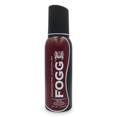 Fresh Fougere Premium No Gas Deodorant для мужчин, стойкий парфюмированный спрей для тела, 120 мл