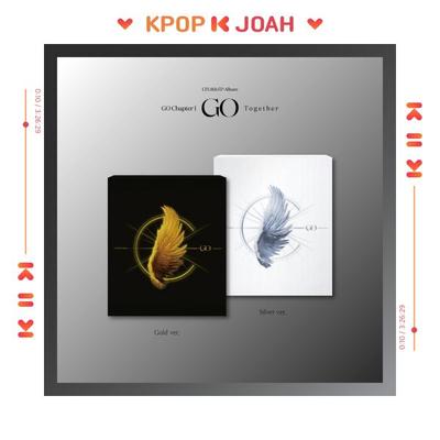 [Вперед Глава 1 : GO Together] 8-й мини-альбом