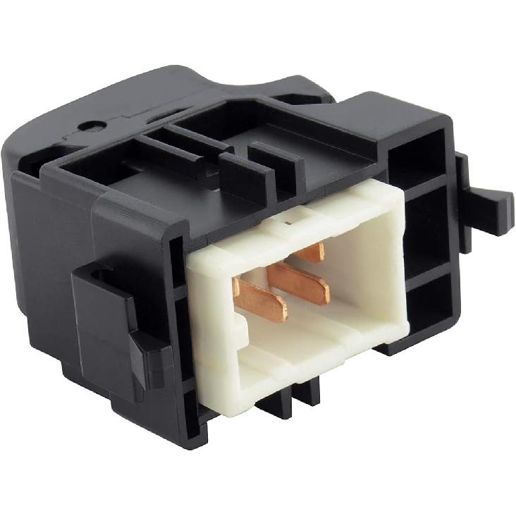 Power Window Switch For Toyota Land Cruiser 1991-1997, Camry 1989-1996, Pickup 1989-1995 For Lexus LX450 1996-1997, Front Right or Rear Side,