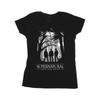 Womens/Ladies Poster Art Cotton T-Shirt