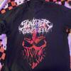 Футболка Slaughter to Prevail Размер S M L 23545XL Хлопок Мужская Унисекс Футболка