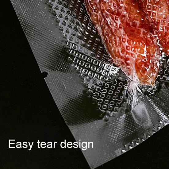 1 рулон пакетов для запечатывания пищевых продуктов, не содержит бисфенола А, для сохранения свежести, мульти-упаковка, вакуумные пакеты для экономии пищевых продуктов для кухни