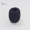 For Recording 10Pcs MIC Windshield Foam Replaceable Wind proof Soft Plosives Reduction Lapel MIC Sponge Cap