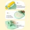 3 In 1 Dumpling Maker Kitchen Dumpling Making Tool Dumpling Skin Maker New DIY Dumpling Maker