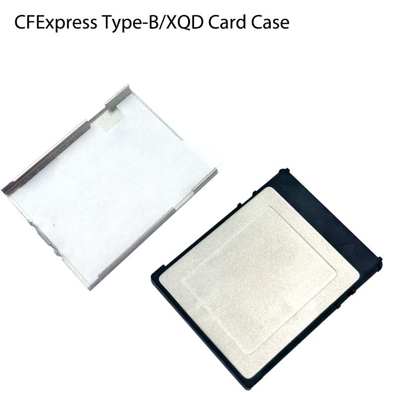 Запасной кейс для карты памяти Cfexpress Type-B Cfe-B Xqd, защитная крышка для аксессуаров камеры и видеорегистратора