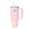 STANLEY Water Bottle Mug Vacuum Slim Quencher BLOOM H2.0 0.88L 10-10827-548 (Pink/FF)