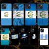 Чехол для телефона с флагом Гватемалы для iPhone 11 12 Mini 13 14 Pro XS Max X 8 7 6s Plus 5 SE XR Shell