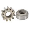 Запасная шестерня и втулка Для CUB CADET 717-1554 741-04237A, 741-04237B Комплект карбюратора Запчасти для газонокосилки