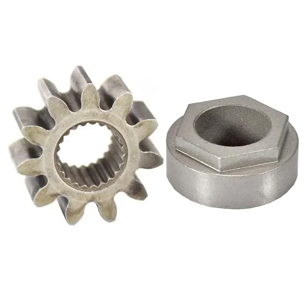Запасная шестерня и втулка Для CUB CADET 717-1554 741-04237A, 741-04237B Комплект карбюратора Запчасти для газонокосилки