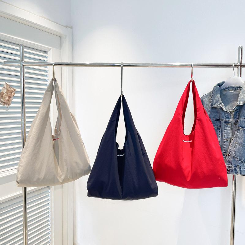 Холщовая сумка Женская сумка Повседневная Вместительная сумка-тоут Сумка через плечо для занятий Сумка