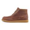 Timberland Удобные легкие короткие ботинки средней высоты мужские ботинки коричневого цвета A6AZEEM7