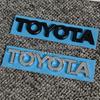 Задний значок-буква на багажник для замены Toyota RAV4 Corolla Camry Prado REIZ CHR 86 Avalon Highlander Verso Tacoma