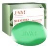 Jiva Ayurveda Neem Soap 100gm X Pack of 4 Deep Cleansing Anti Oil Acne Control Bath Bar