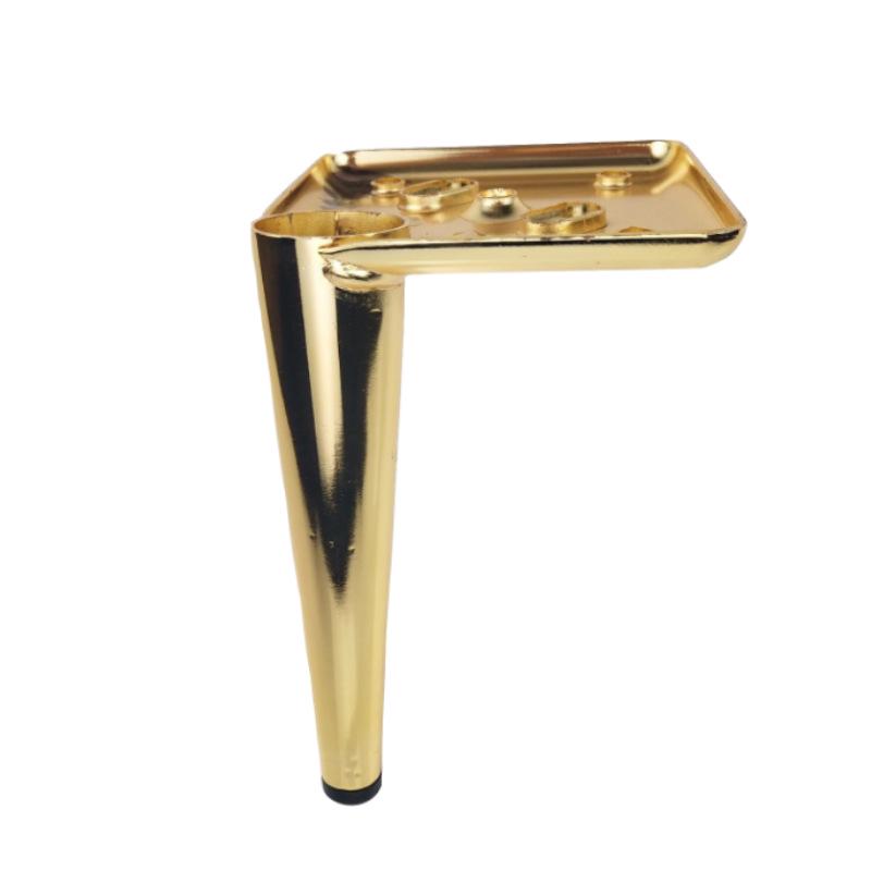 Versatile Metal Furniture Legs for Sofas, Cabinets, Tables, Beds, TV Stands, Chairs, Stools, and More