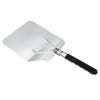 Pizza Peel Cutting Board Portable Easy To Use Oven Accessories 304 Stainless Steel with Folding